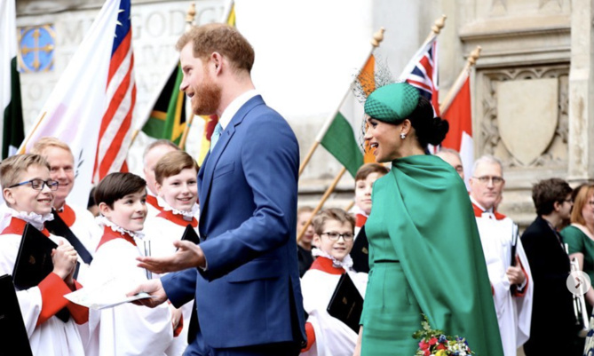 Capture Instagram The Sussex Royal Capture Instagram The Sussex Royal