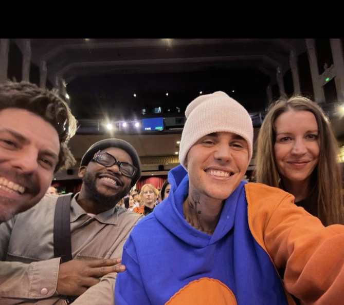 Justin Bieber rejette sa collection faite par H&M Justin Bieber rejette sa collection faite par H&M