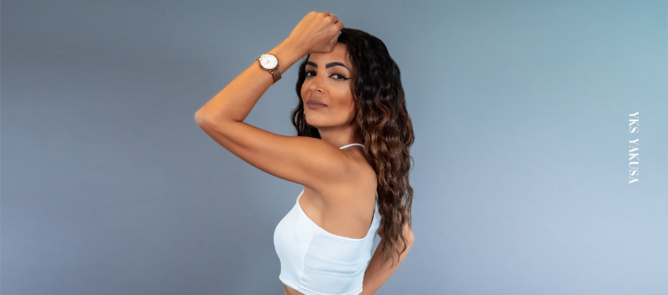 Nymphéa, la maman enfin devenue artiste Nymphéa, la maman enfin devenue artiste