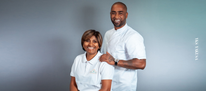 Fabrice Docteur et Daisy Idoumbin : les boulangers que le travail a sauvés