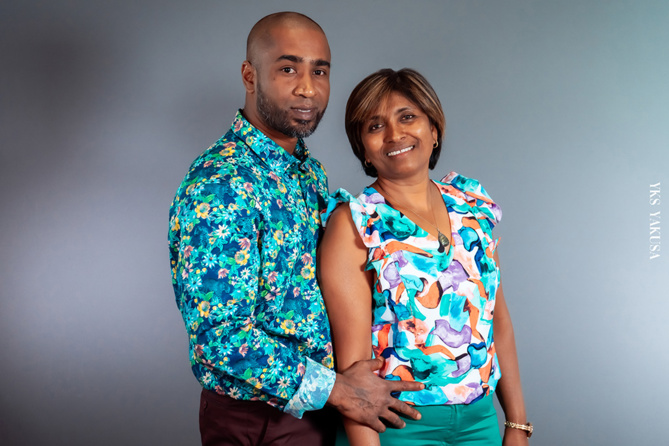 Fabrice Docteur et Daisy Idoumbin : les boulangers que le travail a sauvés Fabrice Docteur et Daisy Idoumbin : les boulangers que le travail a sauvés