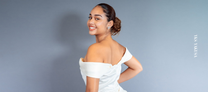 Gwennaëlle Tescher la passionnée de handball Gwennaëlle Tescher la passionnée de handball