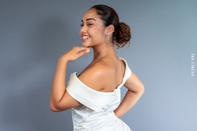 Gwennaëlle Tescher la passionnée de handball Gwennaëlle Tescher la passionnée de handball