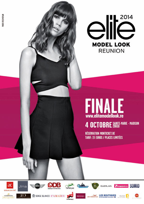 Elite Model Look Reunion 2014: les finalistes