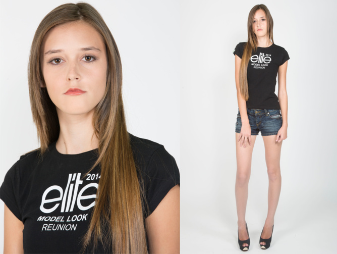 ELITE MODEL LOOK REUNION 2014: Elora, Jade et Mélissa ELITE MODEL LOOK REUNION 2014: Elora, Jade et Mélissa