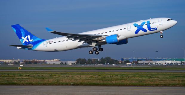 XL AIRWAYS, A FOND SUR LA REUNION