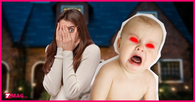 Fermez votre porte et appelez la police si vous entendez "un bébé pleurant et un enfant appelant à l'aide" Fermez votre porte et appelez la police si vous entendez "un bébé pleurant et un enfant appelant à l'aide"