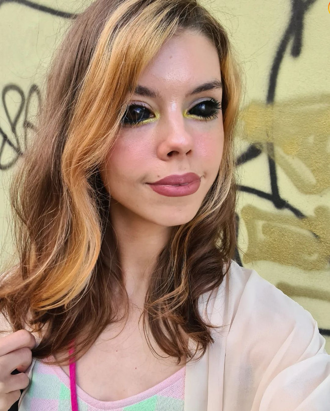 Aleksandra Sadowska sur instagram Aleksandra Sadowska sur instagram