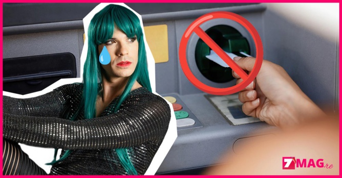 Humiliation pour une femme transgenre: son compte bancaire gelé en raison de sa voix Humiliation pour une femme transgenre: son compte bancaire gelé en raison de sa voix