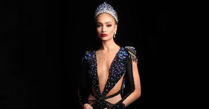 Instagram R'Bonney Gabriel, Miss Texas, Miss USA et Miss Univers Instagram R'Bonney Gabriel, Miss Texas, Miss USA et Miss Univers