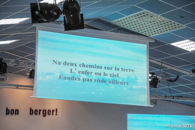 Leila c'est fini, vive Vincent! Leila c'est fini, vive Vincent!