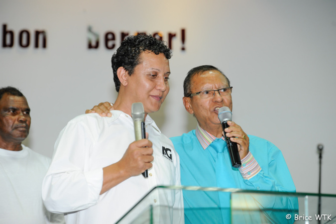 Leila c'est fini, vive Vincent! Leila c'est fini, vive Vincent!