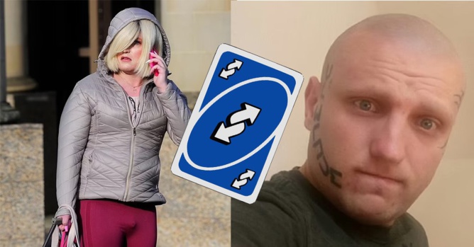 Il décide qu'il n'est plus un homme juste après avoir été jugé pour vi*l et est envoyé dans une prison pour femmes Il décide qu'il n'est plus un homme juste après avoir été jugé pour vi*l et est envoyé dans une prison pour femmes