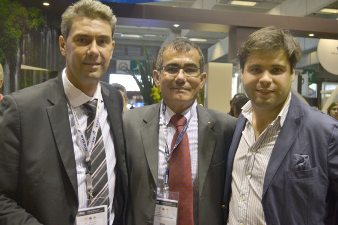 Top Résa Les Réunionnais étaient au Salon du Tourisme