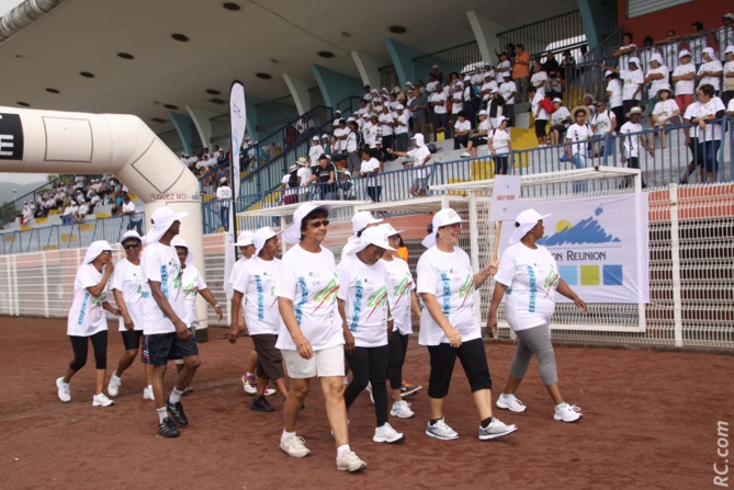 Challenge des Seniors, 2 500 participants, record battu... Challenge des Seniors, 2 500 participants, record battu...