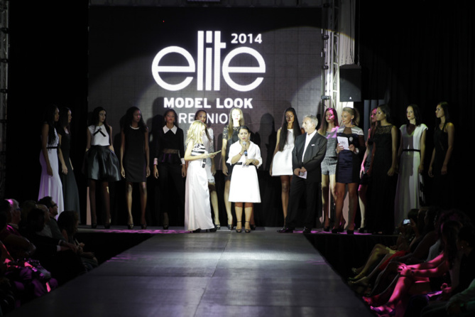 Elite Model Look Réunion 2014: un superbe show, Amandine élue Espoir Elite Model Look Réunion 2014: un superbe show, Amandine élue Espoir