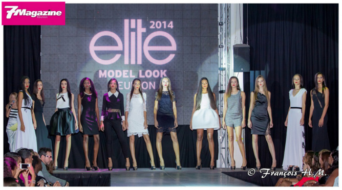 Elite Model Look Réunion 2014: le show