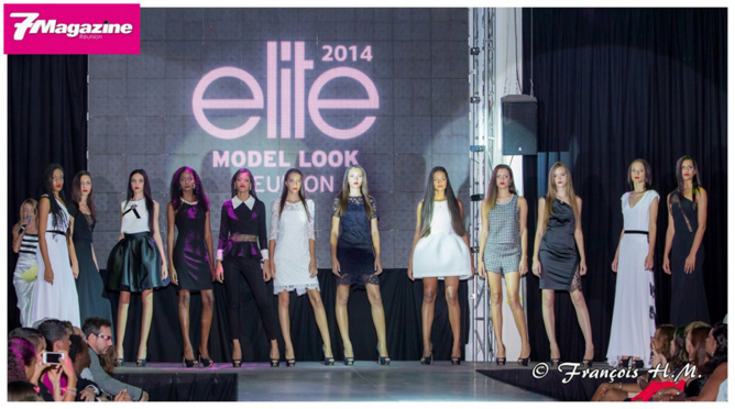 Elite Model Look Réunion 2014: le show Elite Model Look Réunion 2014: le show