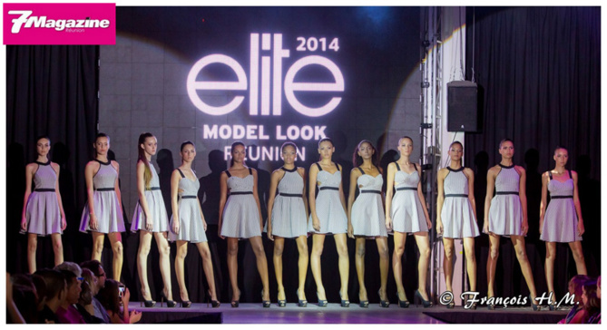 Elite Model Look Réunion 2014: le show Elite Model Look Réunion 2014: le show
