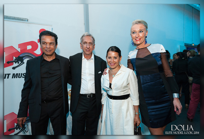 Elite Model Look Réunion 2014: le cocktail Elite Model Look Réunion 2014: le cocktail