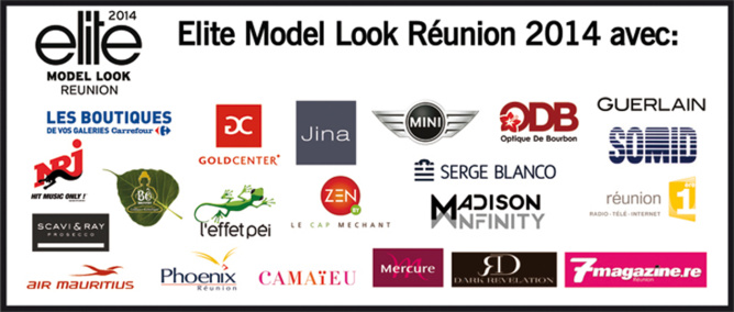 Elite Model Look Réunion 2014: le cocktail Elite Model Look Réunion 2014: le cocktail