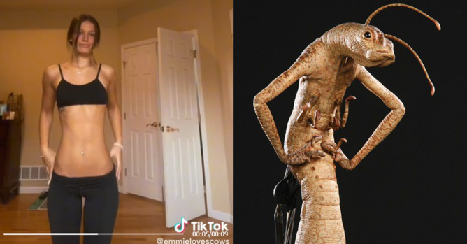 Image d'illustration worm guy sur Pinterest par Maggie Belle. Montage original 7mag.re Image d'illustration worm guy sur Pinterest par Maggie Belle. Montage original 7mag.re