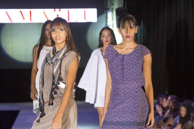 Le show mode Elite Model Look Reunion 2014 Le show mode Elite Model Look Reunion 2014
