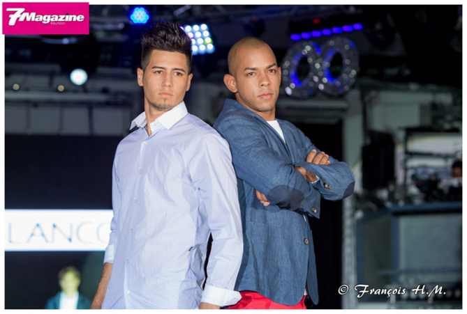 Le show mode Elite Model Look Reunion 2014 Le show mode Elite Model Look Reunion 2014