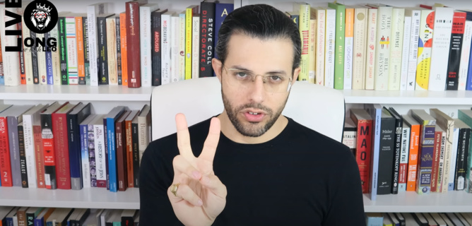 Leo and Longevity sur YouTube Leo and Longevity sur YouTube