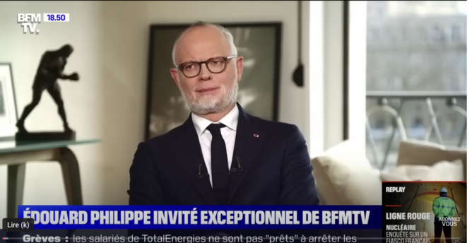 Capture BFMTV Youtube Capture BFMTV Youtube