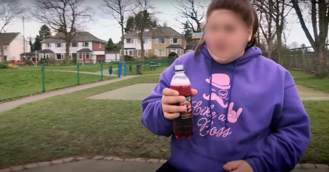 Image YouTube All Documentary "Junk Food Kids: Who's To Blame" Image YouTube All Documentary "Junk Food Kids: Who's To Blame"