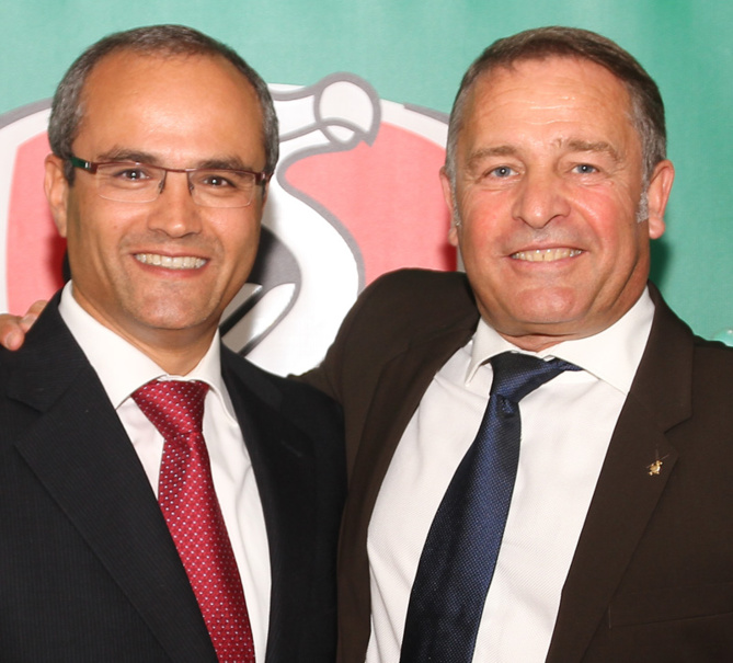 Doron Wijnschenk et Philippe El-Bez