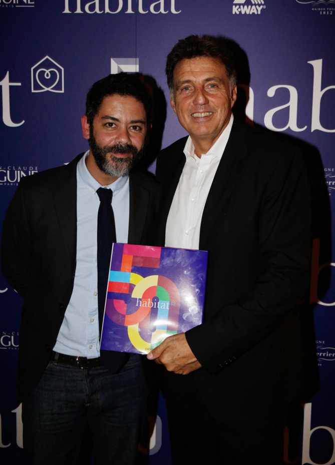 Manu Payet et Hervé Giaoui Manu Payet et Hervé Giaoui