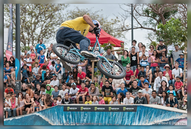 Total Bowl Spectaculaire!