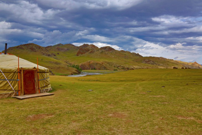 Zone Australe sur Antenne Réunion. <br>Mongolie: vivre comme les Nomades Zone Australe sur Antenne Réunion. <br>Mongolie: vivre comme les Nomades