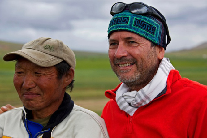 Zone Australe sur Antenne Réunion. <br>Mongolie: La culture mongole Zone Australe sur Antenne Réunion. <br>Mongolie: La culture mongole