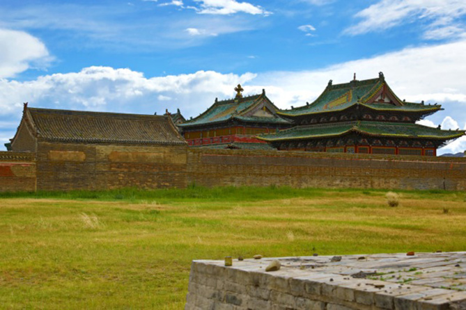 Zone Australe sur Antenne Réunion. <br>Mongolie: La culture mongole Zone Australe sur Antenne Réunion. <br>Mongolie: La culture mongole