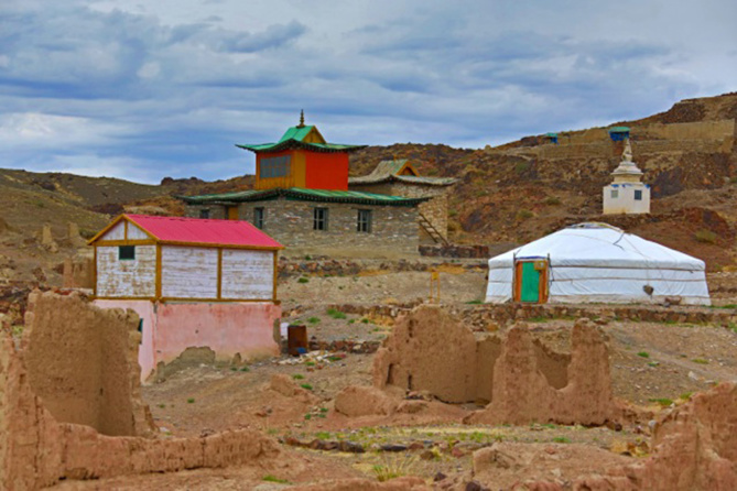 Zone Australe sur Antenne Réunion. <br>Mongolie: La culture mongole Zone Australe sur Antenne Réunion. <br>Mongolie: La culture mongole