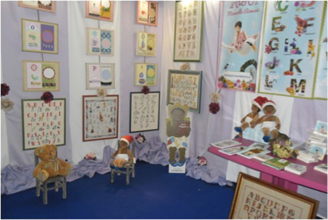 Salon du Livre au Port <br>Deux ouvrages pour Dominique Dambreville