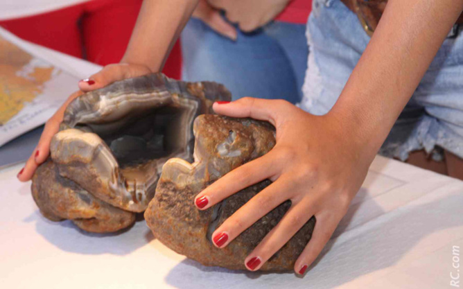 Une «imposition des mains» qui peut être une révélation... ou pas!