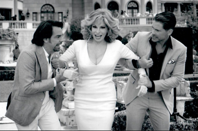 Raquel Welch sur Instagram Raquel Welch sur Instagram