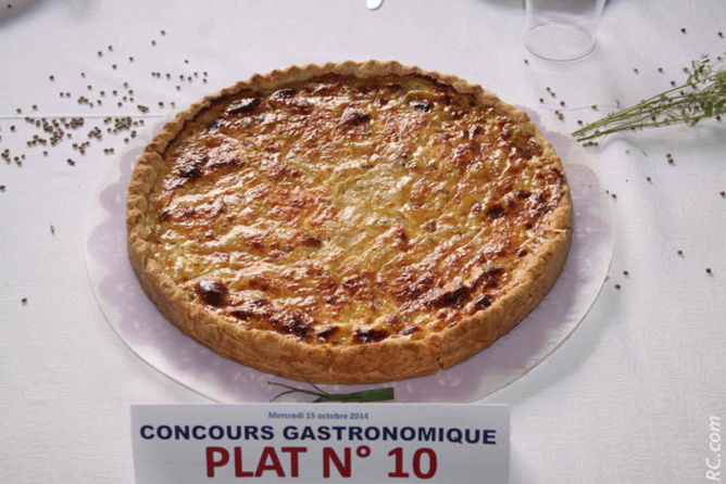 Concours gastronomique à Cilaos <br>La lentille à toutes les sauces