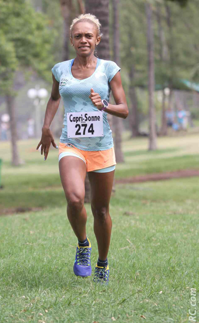 173 km attendent Hortense Bègue du Team City-Sport 173 km attendent Hortense Bègue du Team City-Sport