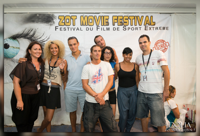 Zot Movie 2014 <br>8 500 personnes au Cap Homard