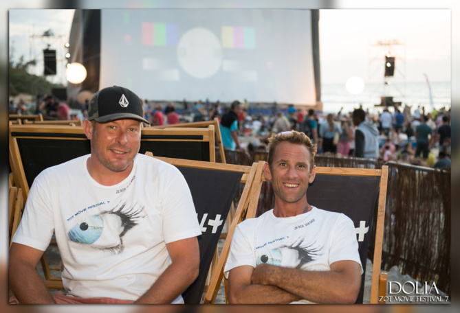 Zot Movie 2014 <br>8 500 personnes au Cap Homard