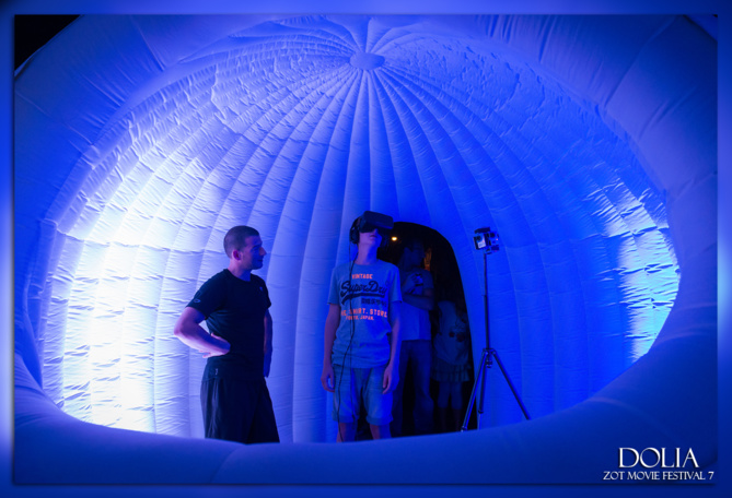 Zot Movie 2014 <br>8 500 personnes au Cap Homard