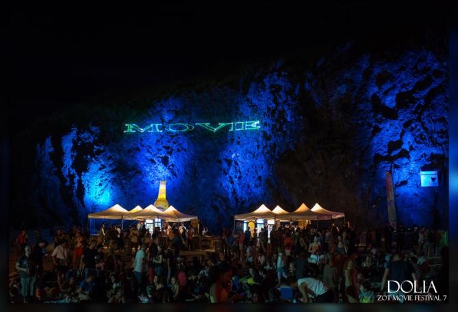 Zot Movie 2014 <br>8 500 personnes au Cap Homard Zot Movie 2014 <br>8 500 personnes au Cap Homard