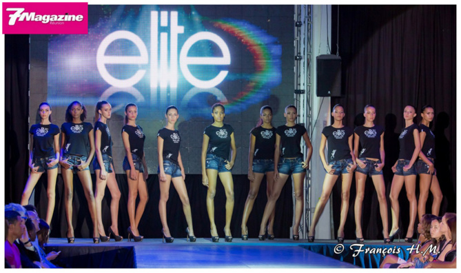 Elite Model Look Réunion 2014, samedi à 21H30 sur Réunion 1ère!