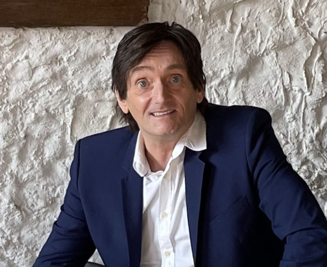 Capture Instagram Pierre Palmade Capture Instagram Pierre Palmade