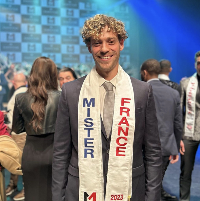 Capture Instagram Mister France Officiel Capture Instagram Mister France Officiel